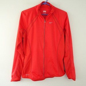 Nike Fit Dry Women’s Light Weight Zipper Jacket